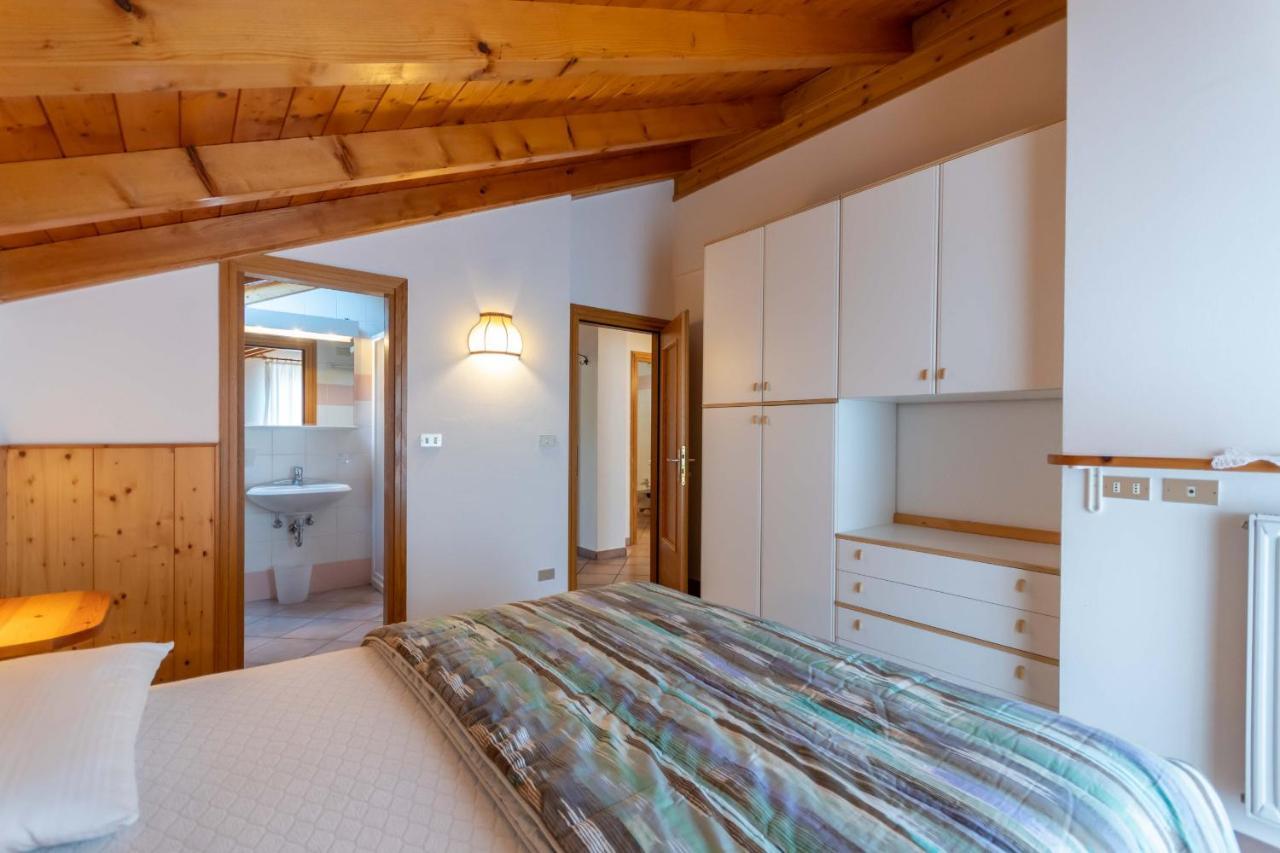 Casa Fanton Διαμέρισμα Pozza di Fassa Εξωτερικό φωτογραφία