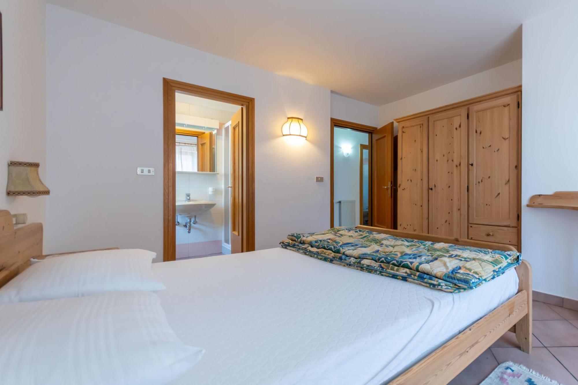 Casa Fanton Διαμέρισμα Pozza di Fassa Εξωτερικό φωτογραφία